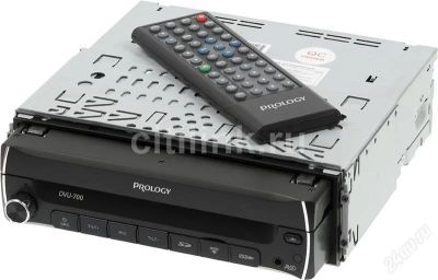 Лот: 2266862. Фото: 1. Автомагнитола PROLOGY DVU-700... Автомагнитолы