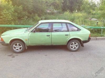 Лот: 5252537. Фото: 1. москвич 21412!!!!!. Автомобили