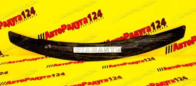 Лот: 18649676. Фото: 1. Мухобойка Mitsubishi Diamante... Другое (автохимия, масла, тюнинг)