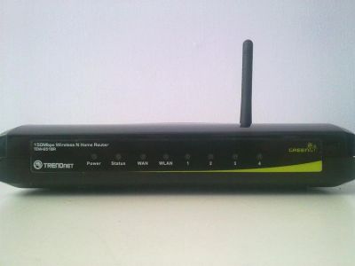 Лот: 3102483. Фото: 1. Trendnet TEW-651BR. Маршрутизаторы (роутеры)