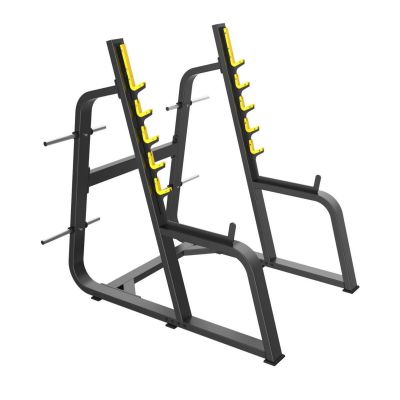 Лот: 24775410. Фото: 1. Стойка для приседаний Fitex Pro... Другое (тяжелая атлетика)