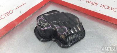 Лот: 18172942. Фото: 1. Поддон Toyota Rav-4 ACA30 1AZ-FE... Другое (автозапчасти)