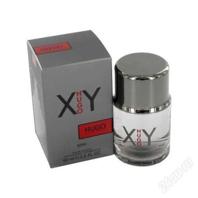 Лот: 884884. Фото: 1. Hugo Boss XY 100 ml.Новый. Унисекс парфюмерия