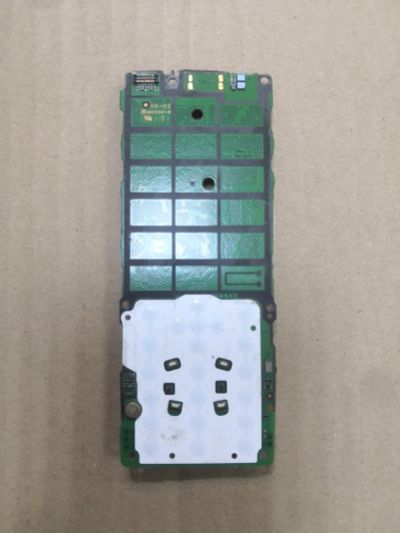 Лот: 17061019. Фото: 1. Основная плата Nokia X2-00 RM-618. Микросхемы и платы