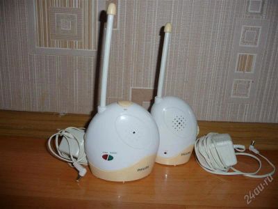 Лот: 1357316. Фото: 1. Радионяня Philips. Другое (дети растут)