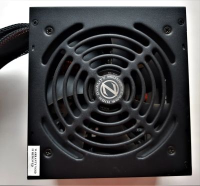 Лот: 12593775. Фото: 1. Блок питания Zalman LE2 500W... Корпуса, блоки питания