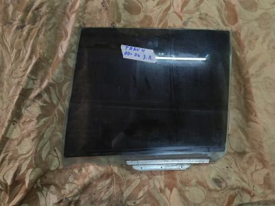 Лот: 18392048. Фото: 1. Стекло заднее левое Toyota Rav... Кузов