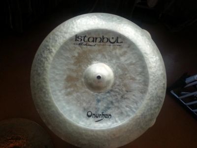 Лот: 5284256. Фото: 1. Istanbul Mehmet 17'' Marmara Onurhan... Ударные