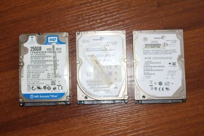 Лот: 7623705. Фото: 1. Винт, Seagate. Жесткий диск. Жёсткие диски (HDD)