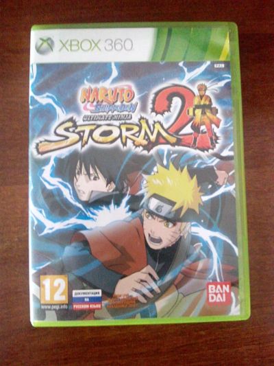 Лот: 4225613. Фото: 1. [Игра для Xbox 360] Naruto:Ultimate... Игры для консолей