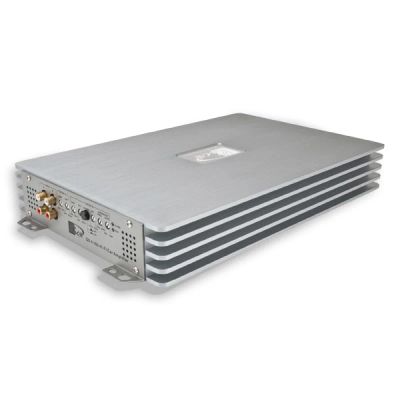 Лот: 4186414. Фото: 1. Усилитель Kicx QS-4.160. Усилители
