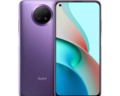 Лот: 17147599. Фото: 1. Смартфон Xiaomi Redmi Note 9T... Смартфоны
