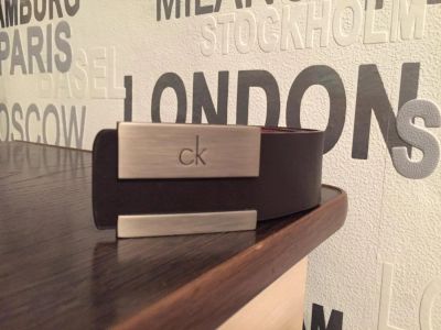 Лот: 5071123. Фото: 1. Ремень Calvin Klein !!. Ремни, пояса