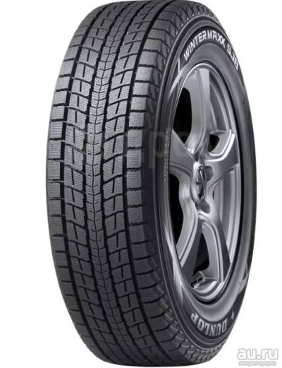 Лот: 18333245. Фото: 1. Dunlop Winter Maxx SJ8 275/70... Шины