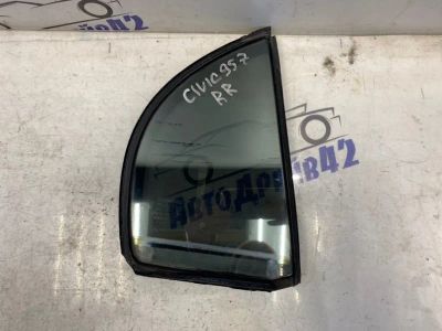 Лот: 21711003. Фото: 1. форточка двери Honda Civic 4D... Двигатель и элементы двигателя