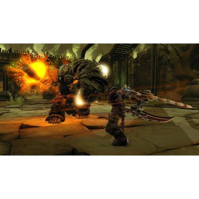 Лот: 25343585. Фото: 1. Игра для PS5 THQ Nordic Darksiders... Игры для консолей