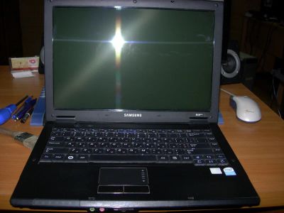 Лот: 11055810. Фото: 1. Samsung R18+ в хорошем состоянии. Ноутбуки