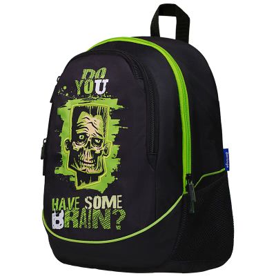 Лот: 25013309. Фото: 1. Рюкзак Berlingo b-Active "Zombie... Рюкзаки, портфели