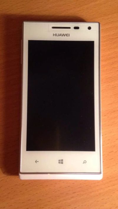 Лот: 10426392. Фото: 1. Huawei Ascend W1. Смартфоны