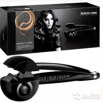 Лот: 7195334. Фото: 1. Плойка Babyliss 1890 рублей, бесплатная... Укладка и стрижка волос, бритьё, эпиляция