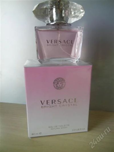Лот: 2717743. Фото: 1. туалетная вода versace "bright... Женская парфюмерия