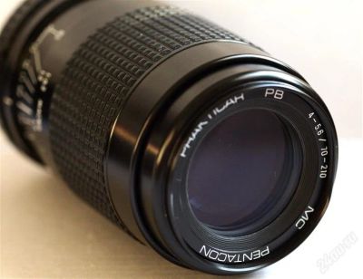 Лот: 1868179. Фото: 1. PENTACON MC 70-210mm 4-5.6. Объективы