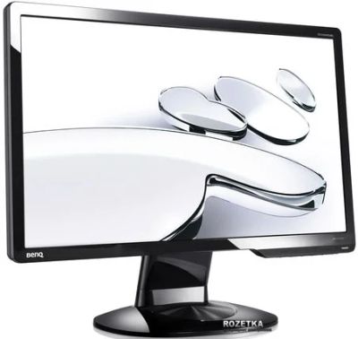 Лот: 3540041. Фото: 1. Только сегодня!!! 24" ЖК LED монитор... ЖК-мониторы
