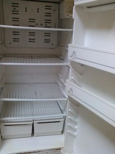 Лот: 9916053. Фото: 1. Холодильник Бирюса 228. высокий... Холодильники, морозильные камеры