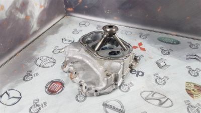 Лот: 23588370. Фото: 1. Поддон Subaru Legacy EJ253 10964-AA010. Двигатель и элементы двигателя