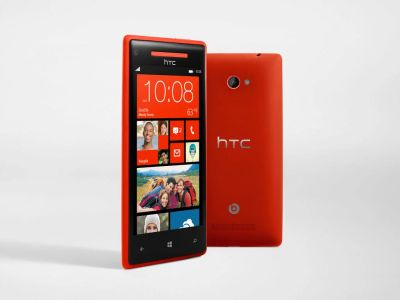 Лот: 6416203. Фото: 1. htc 8s windows phone. Смартфоны