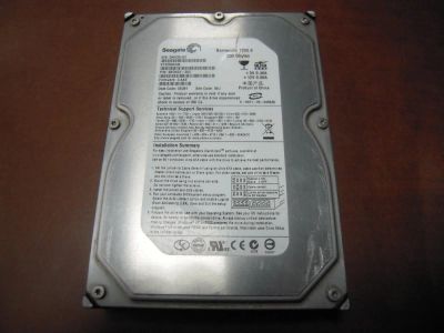 Лот: 11114914. Фото: 1. Жесткий диск HDD для компьютера... Жёсткие диски (HDD)