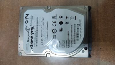 Лот: 21252010. Фото: 1. Жесткий диск Seagate ST9320325AS. Жёсткие диски (HDD)