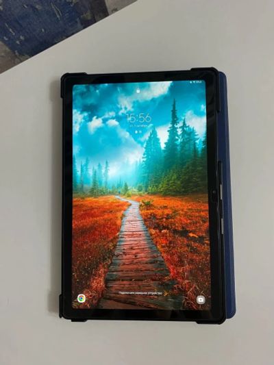 Лот: 19510193. Фото: 1. Планшет Samsung Galaxy Tab A7... Планшеты