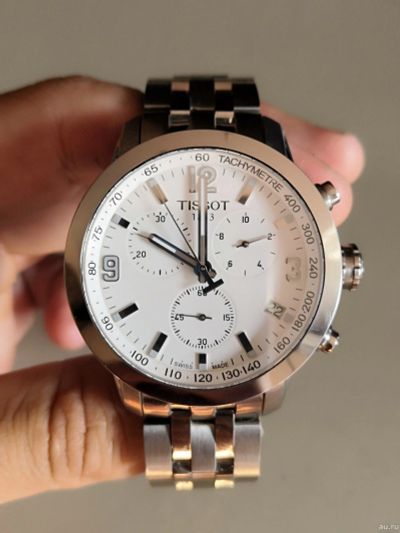 Лот: 15320554. Фото: 1. часы Tissot - PRC 200 T055.417... Оригинальные наручные часы