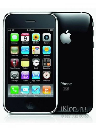 Лот: 3504541. Фото: 1. Iphone 3G. Смартфоны