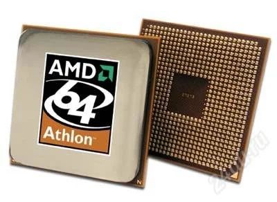 Лот: 1610664. Фото: 1. Процессор Athlon 64 3000. Процессоры