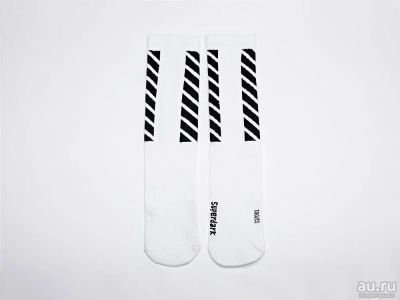 Лот: 16010017. Фото: 1. Носки OFF-WHITE (11328). Носки