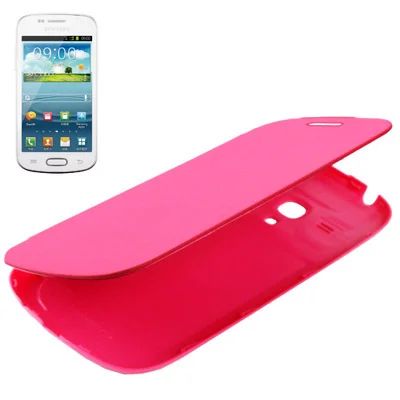 Лот: 4651645. Фото: 1. Чехол Samsung Galaxy S3 mini. Чехлы, бамперы