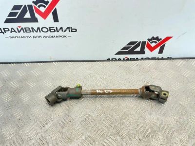 Лот: 25781260. Фото: 1. рулевой карданчик Kia Rio QB. Ходовая, подвеска, рулевое управление