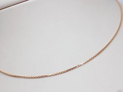 Лот: 13371101. Фото: 1. ЗОЛОТАЯ ЦЕПЬ 2,75 ГРАММ. Цепочки
