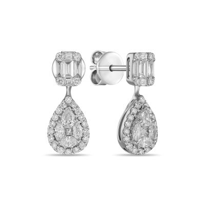 Лот: 24356658. Фото: 1. Серьги МЮЗ. Серьги, каффы