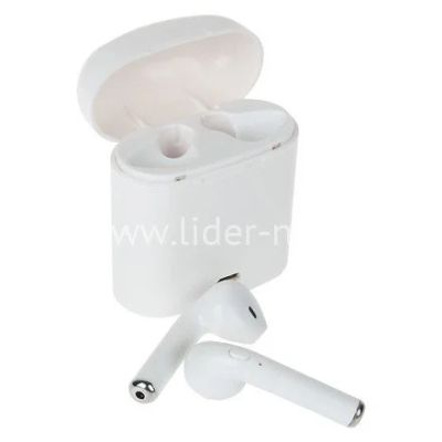 Лот: 13385373. Фото: 1. Bluetooth-гарнитура беcпроводная... Красноярск