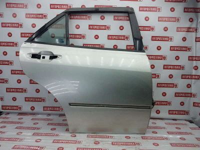 Лот: 20896648. Фото: 1. Дверь боковая Toyota Altezza Gita... Кузов