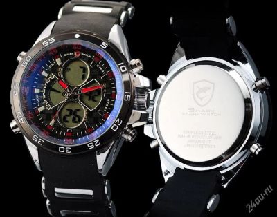 Лот: 3004393. Фото: 1. Изящные часы Leopard серии SHARK... Оригинальные наручные часы