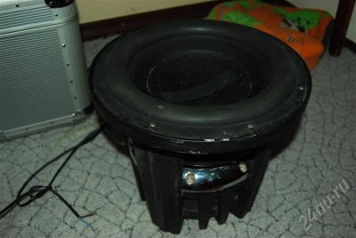 Лот: 720700. Фото: 1. продам твикнутый саб Pioneer TS-W5000SPL. Сабвуферы