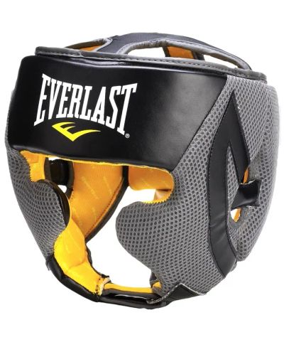 Лот: 22353324. Фото: 1. Шлем Everlast EverCool 4044. Шлемы