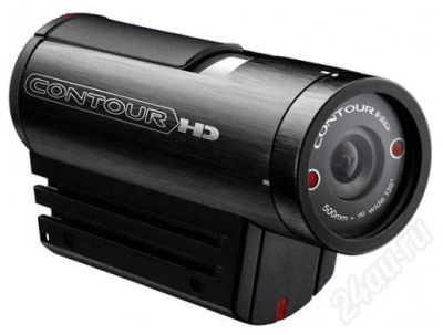 Лот: 653654. Фото: 1. CONTOUR HD 1080p Экстрим экшн... Видеокамеры