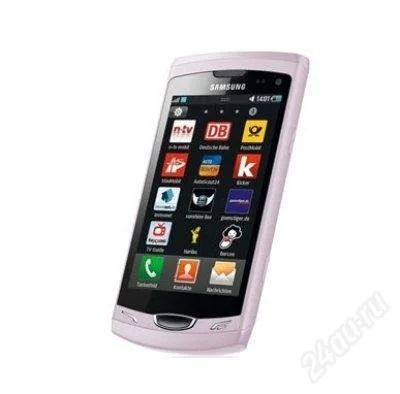 Лот: 2090863. Фото: 1. samsung wave 2 gt-s8530 на гарантии... Кнопочные мобильные телефоны