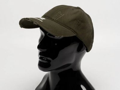 Лот: 24974571. Фото: 1. Кепка Balenciaga. Шарфы, платки