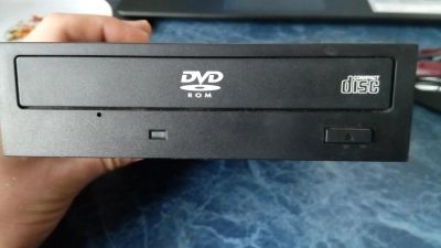 Лот: 8895070. Фото: 1. DVD привод для ПК рабочий 100%. Приводы CD, DVD, BR, FDD